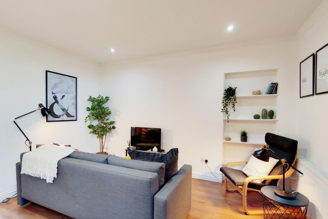 Welcomestay Tooting Broadway 3 Bedroom Apartment London Exterior foto