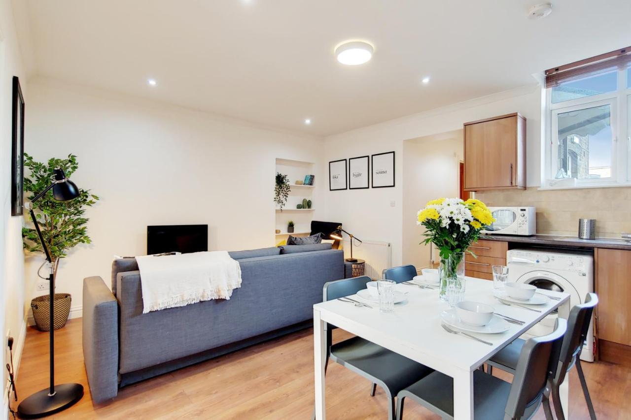 Welcomestay Tooting Broadway 3 Bedroom Apartment London Exterior foto